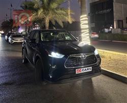 تويوتا هايلاندر